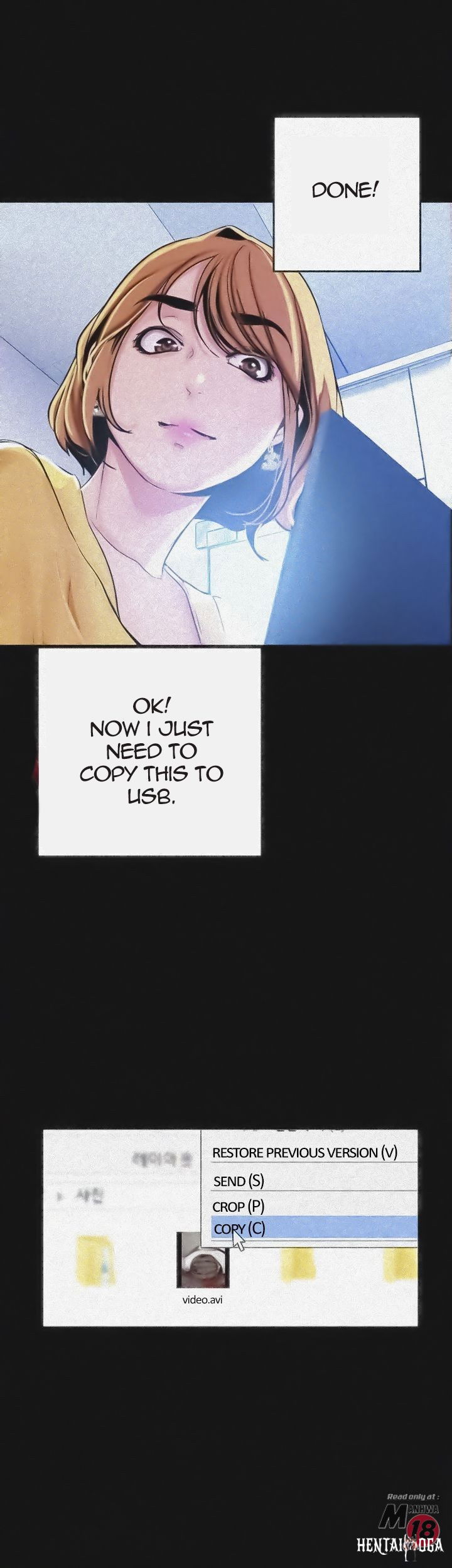 A Wonderful New World A Wonderful New World Chapter 21 - Page 27