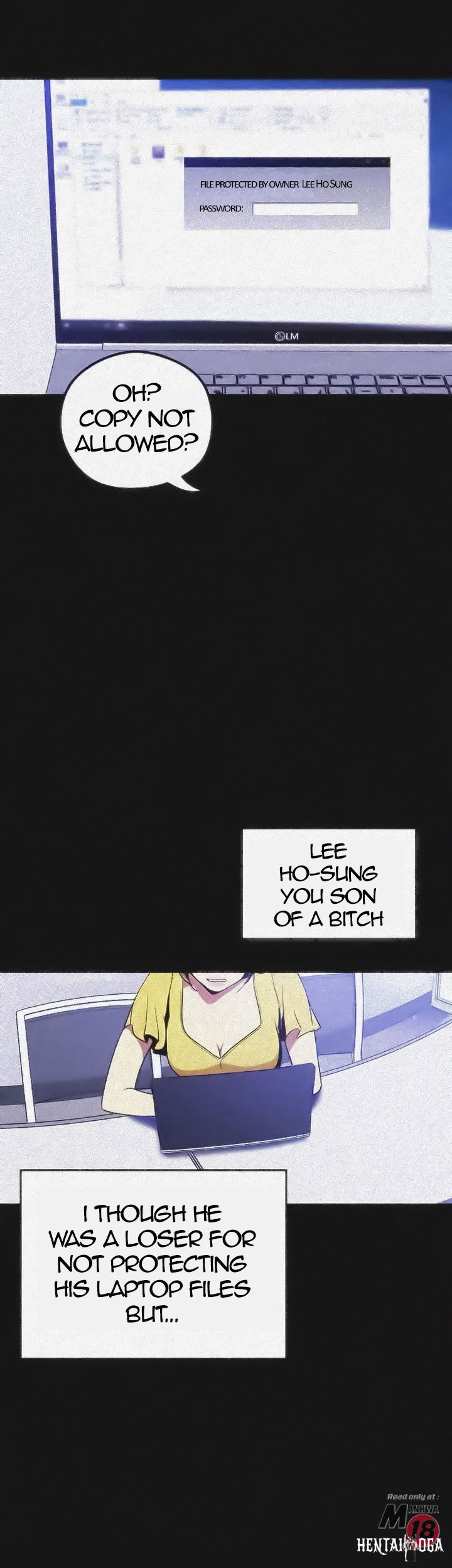 A Wonderful New World A Wonderful New World Chapter 21 - Page 28