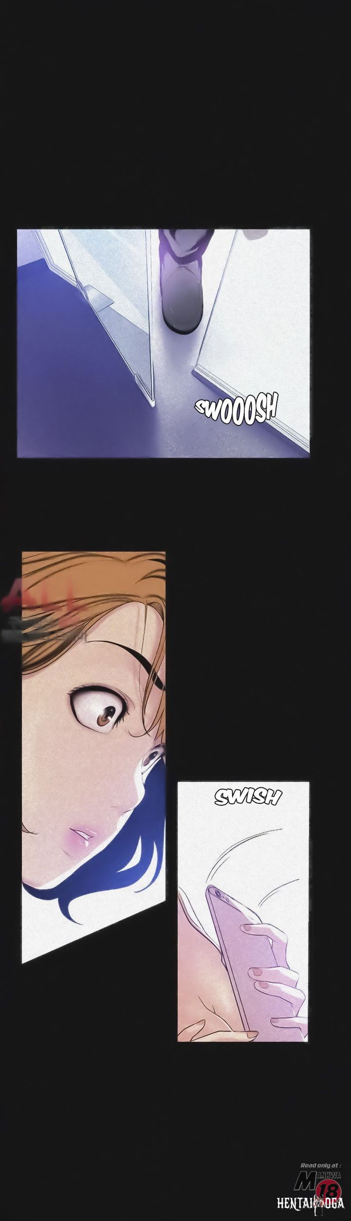 A Wonderful New World A Wonderful New World Chapter 21 - Page 31