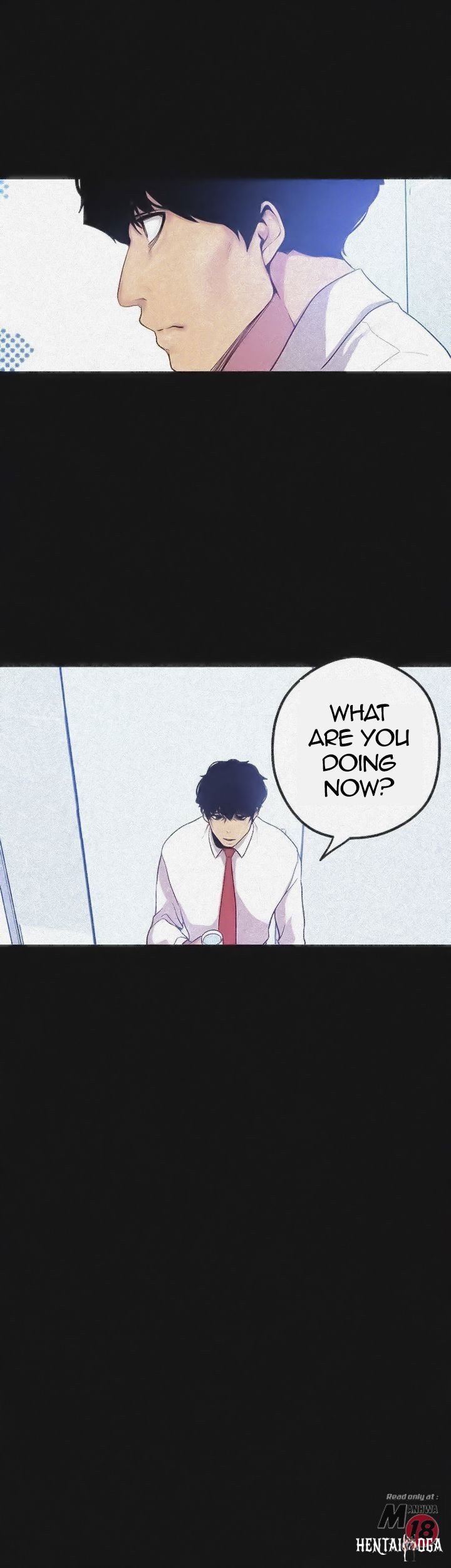 A Wonderful New World A Wonderful New World Chapter 21 - Page 32