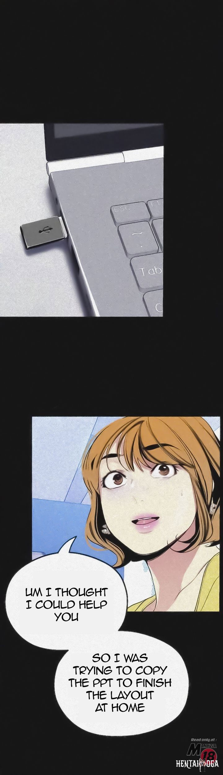 A Wonderful New World A Wonderful New World Chapter 21 - Page 33