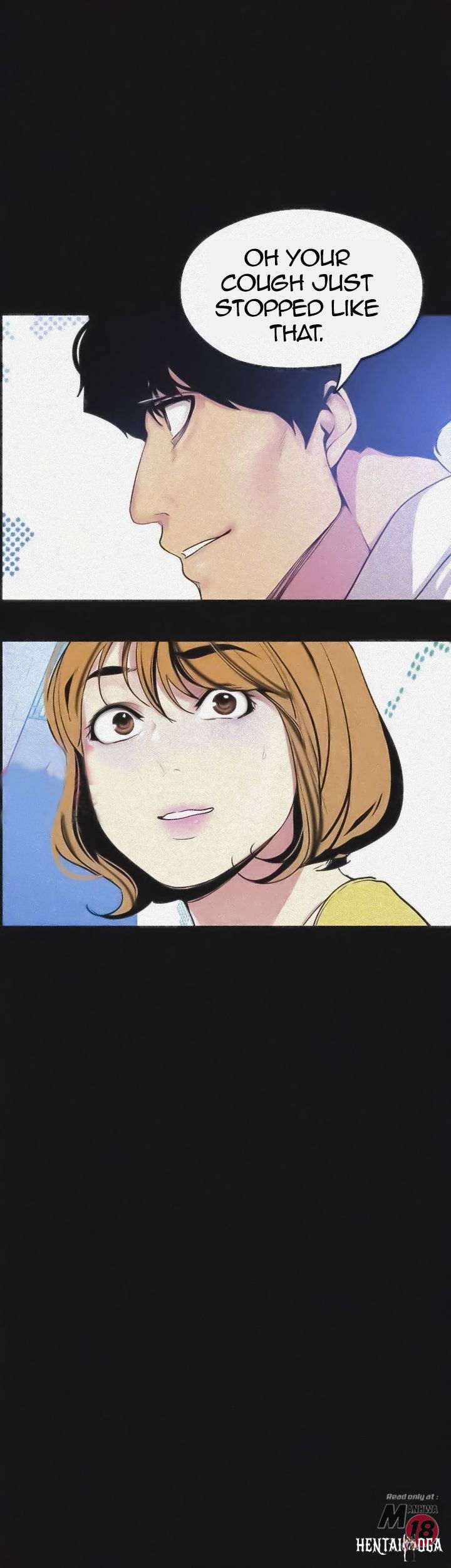 A Wonderful New World A Wonderful New World Chapter 21 - Page 36