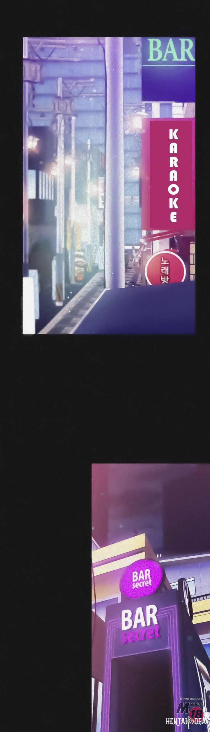 A Wonderful New World A Wonderful New World Chapter 21 - Page 37