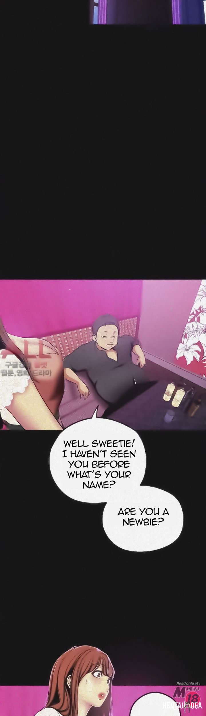 A Wonderful New World A Wonderful New World Chapter 21 - Page 38