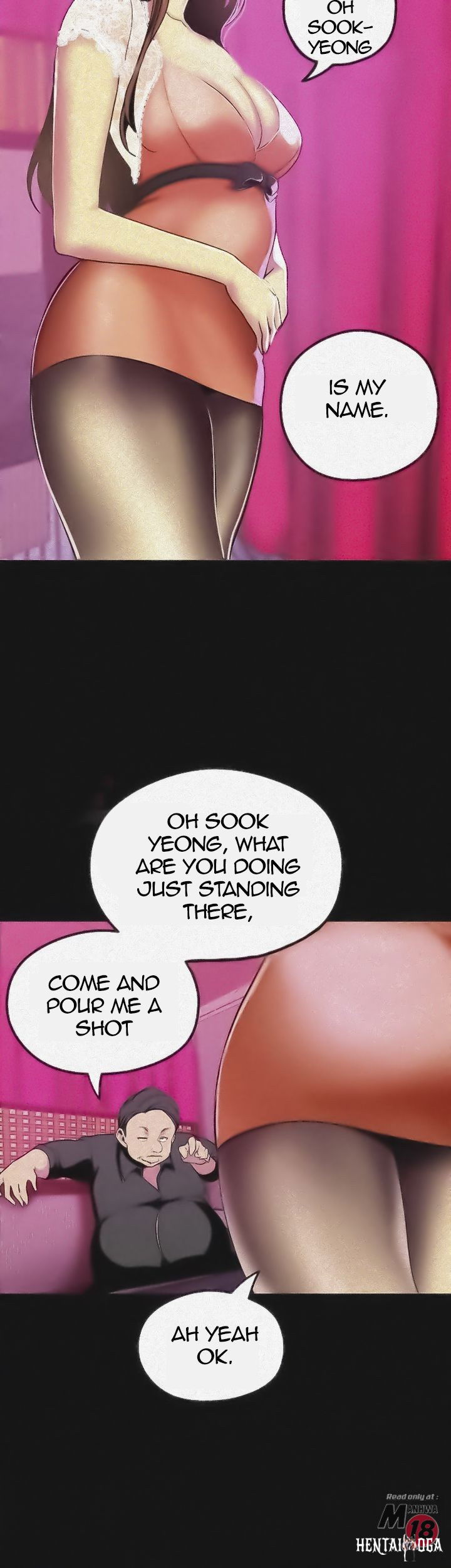 A Wonderful New World A Wonderful New World Chapter 21 - Page 39