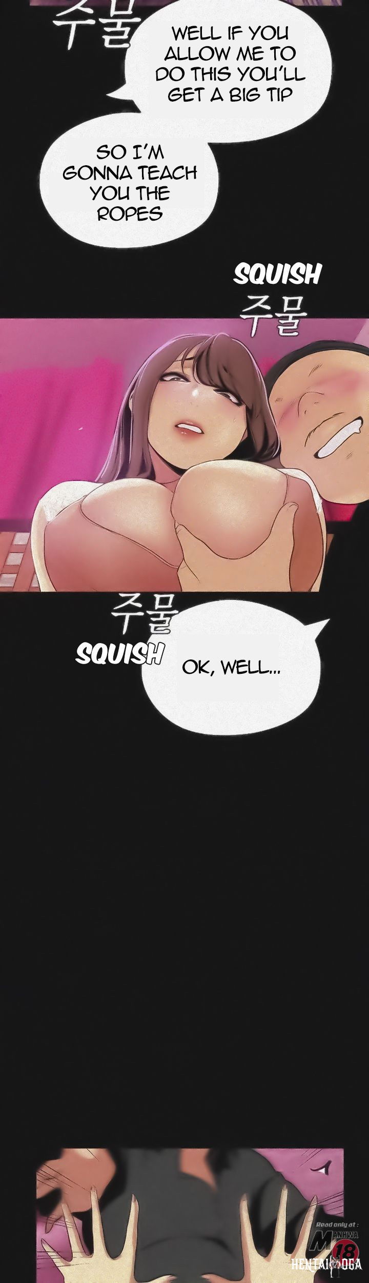 A Wonderful New World A Wonderful New World Chapter 21 - Page 42