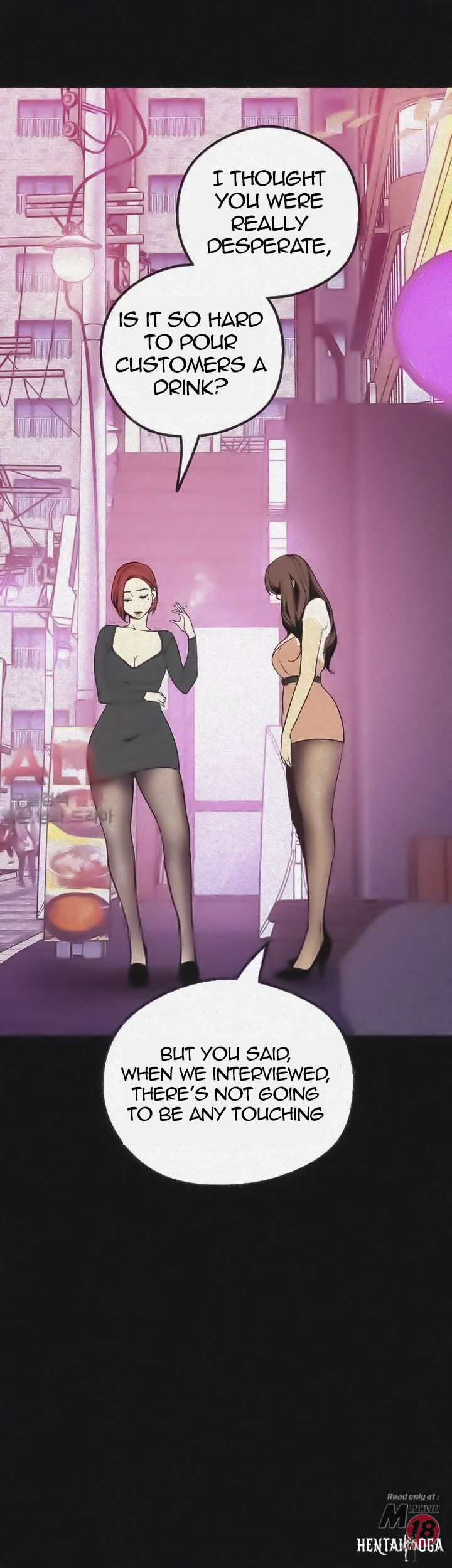 A Wonderful New World A Wonderful New World Chapter 21 - Page 46