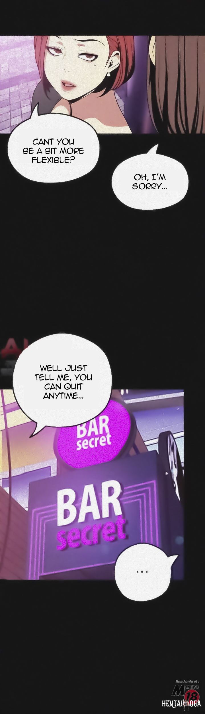 A Wonderful New World A Wonderful New World Chapter 21 - Page 47