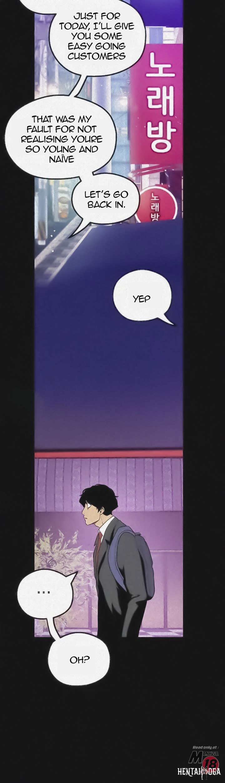 A Wonderful New World A Wonderful New World Chapter 21 - Page 49