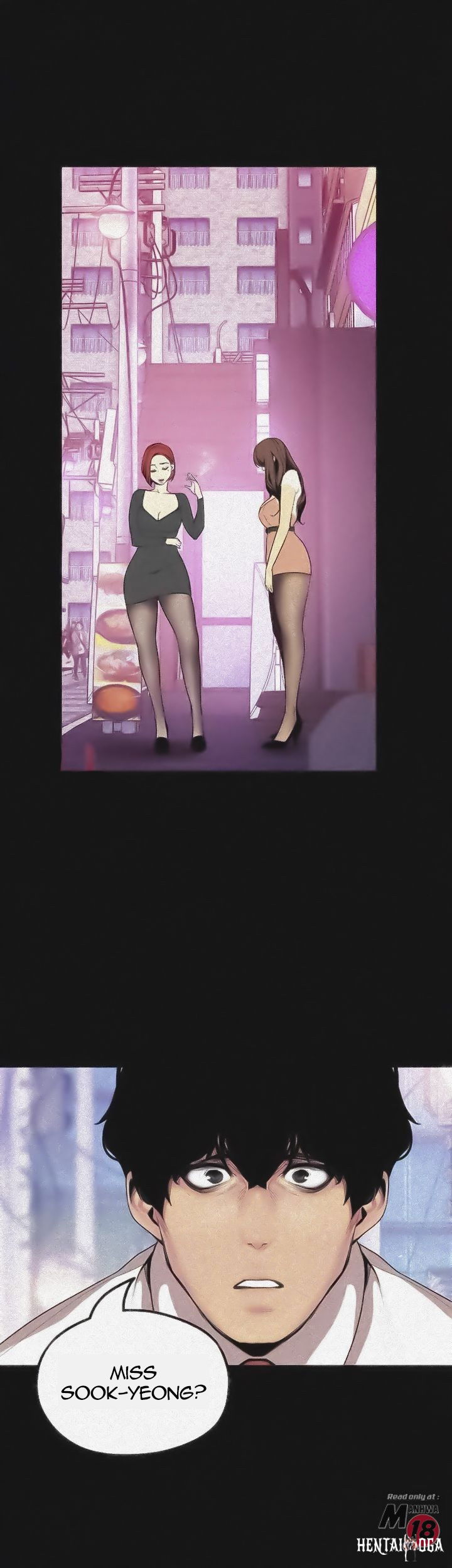 A Wonderful New World A Wonderful New World Chapter 21 - Page 50