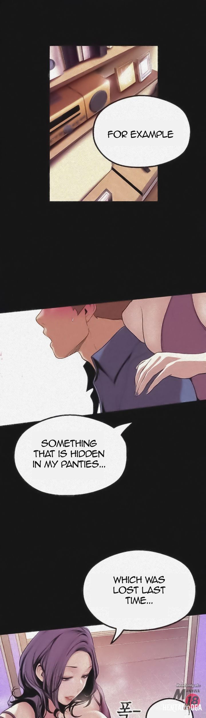 A Wonderful New World A Wonderful New World Chapter 21 - Page 6