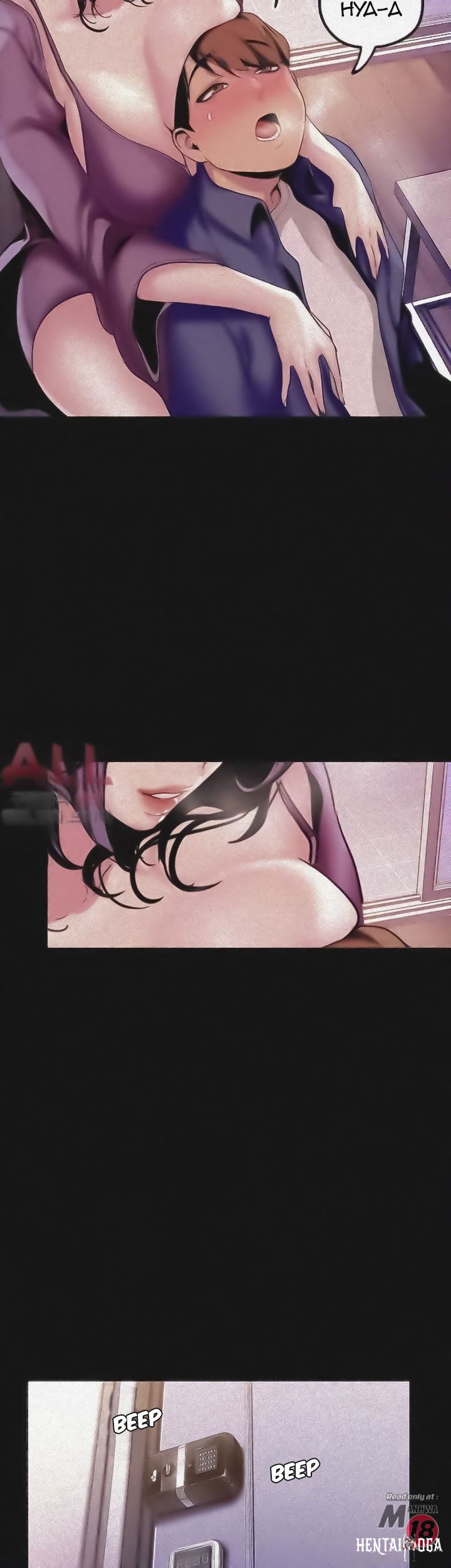 A Wonderful New World A Wonderful New World Chapter 21 - Page 7