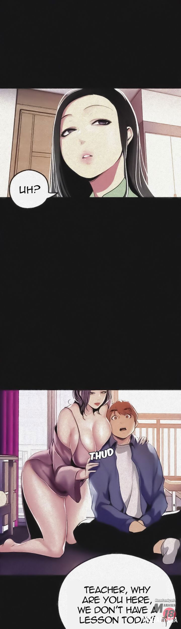 A Wonderful New World A Wonderful New World Chapter 21 - Page 9