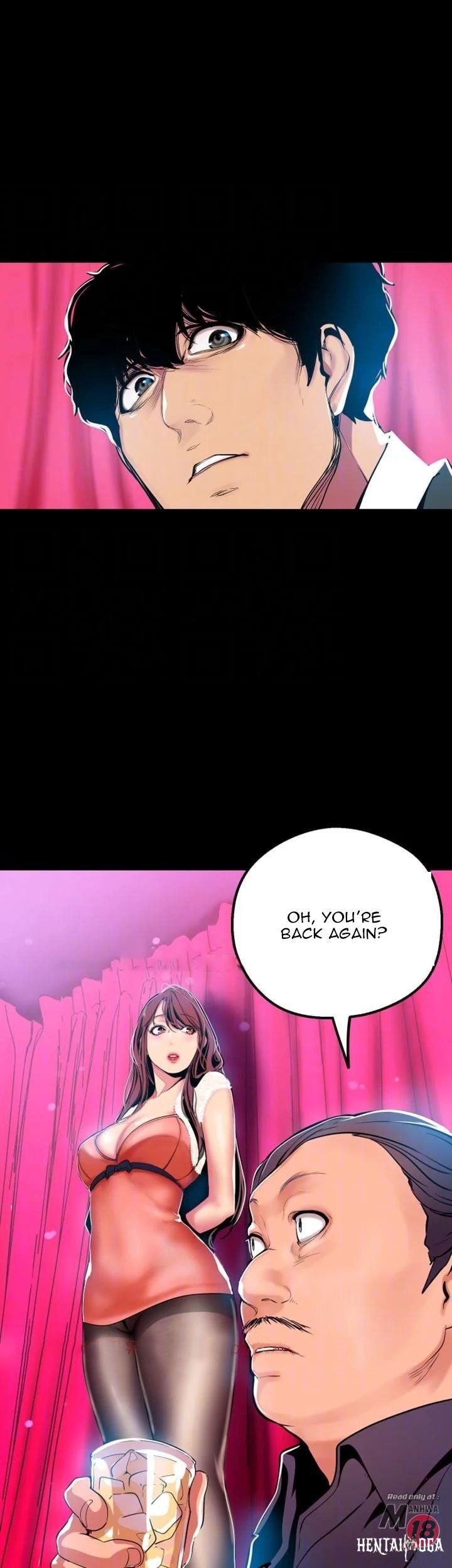 A Wonderful New World A Wonderful New World Chapter 22 - Page 11