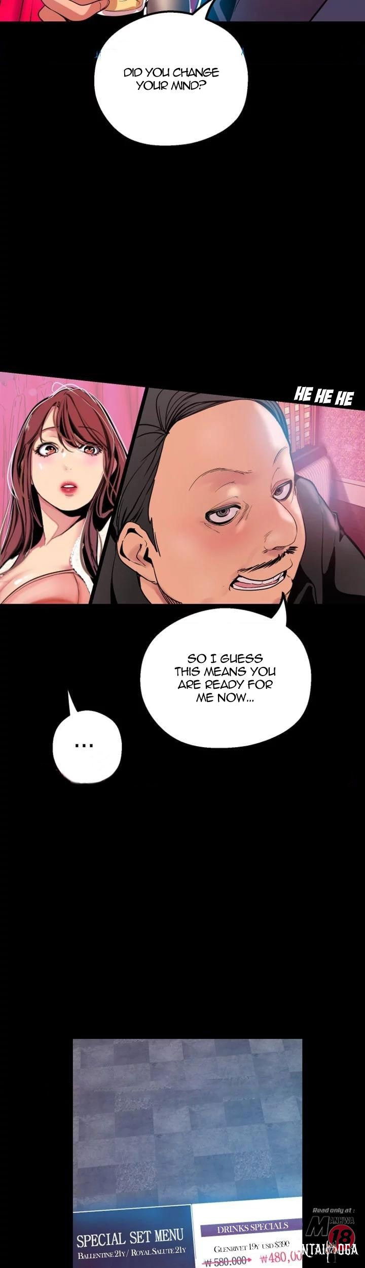 A Wonderful New World A Wonderful New World Chapter 22 - Page 12