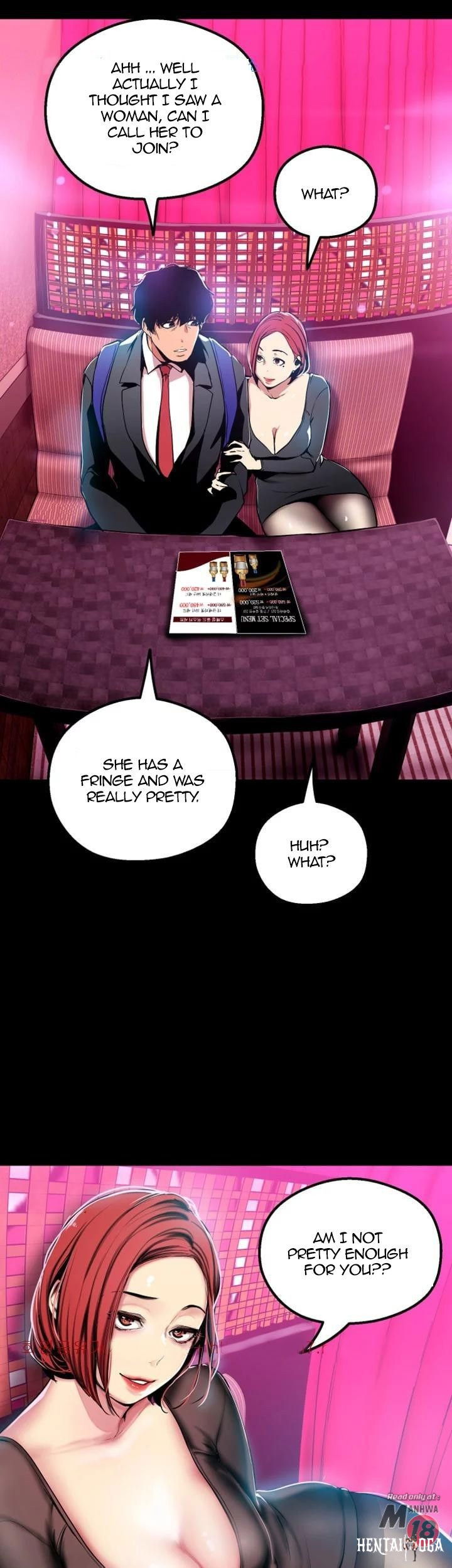 A Wonderful New World A Wonderful New World Chapter 22 - Page 14