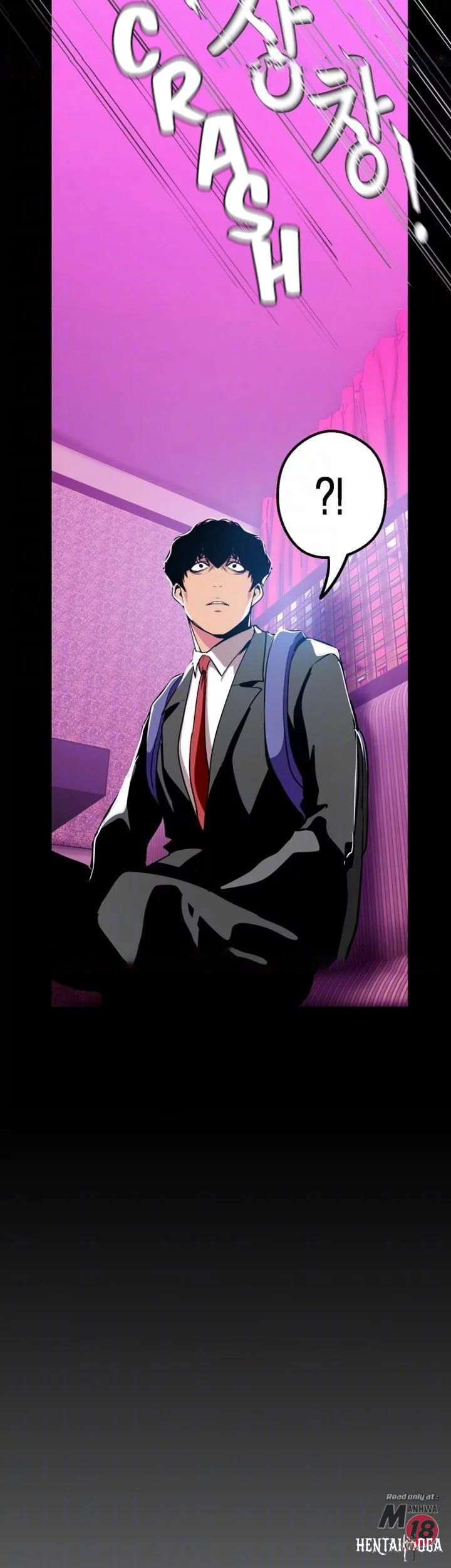 A Wonderful New World A Wonderful New World Chapter 22 - Page 23