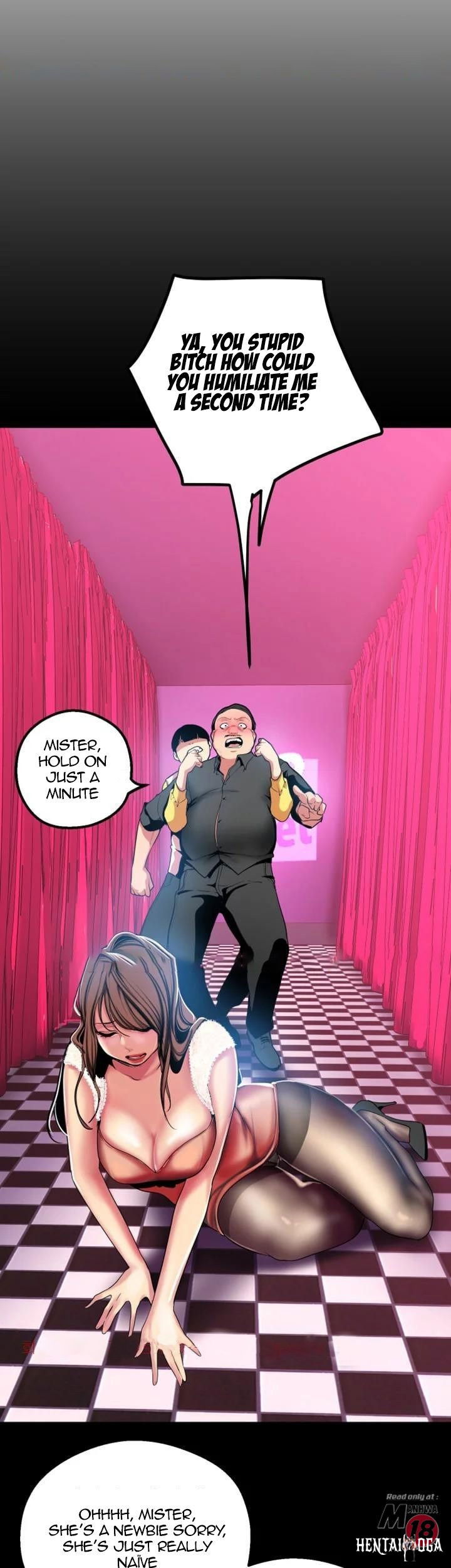 A Wonderful New World A Wonderful New World Chapter 22 - Page 26