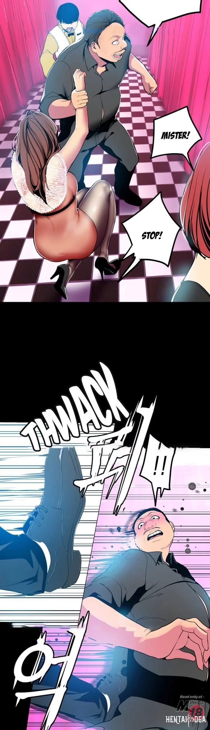 A Wonderful New World A Wonderful New World Chapter 22 - Page 28