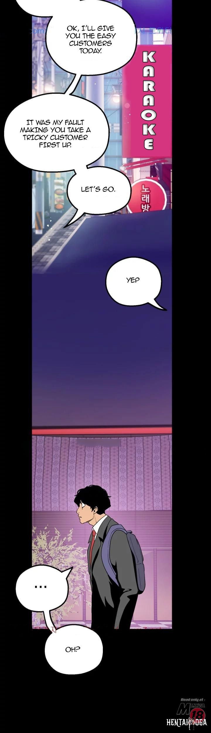 A Wonderful New World A Wonderful New World Chapter 22 - Page 3