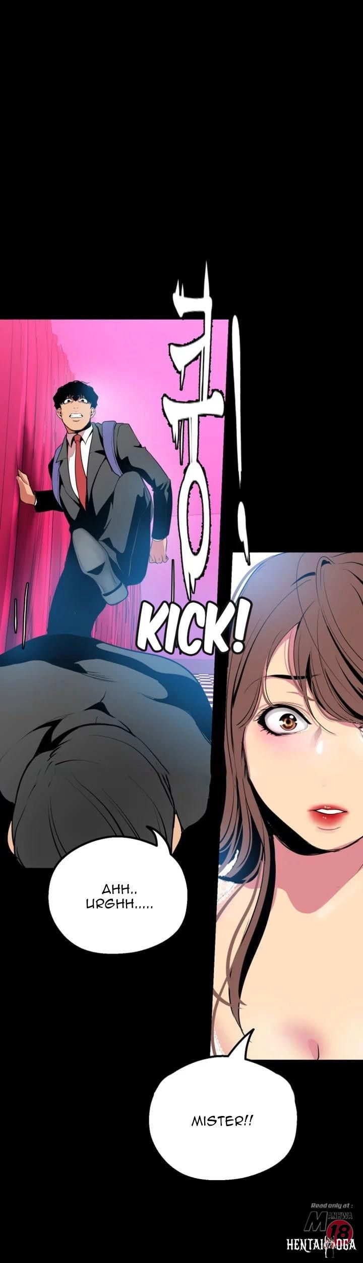 A Wonderful New World A Wonderful New World Chapter 22 - Page 30