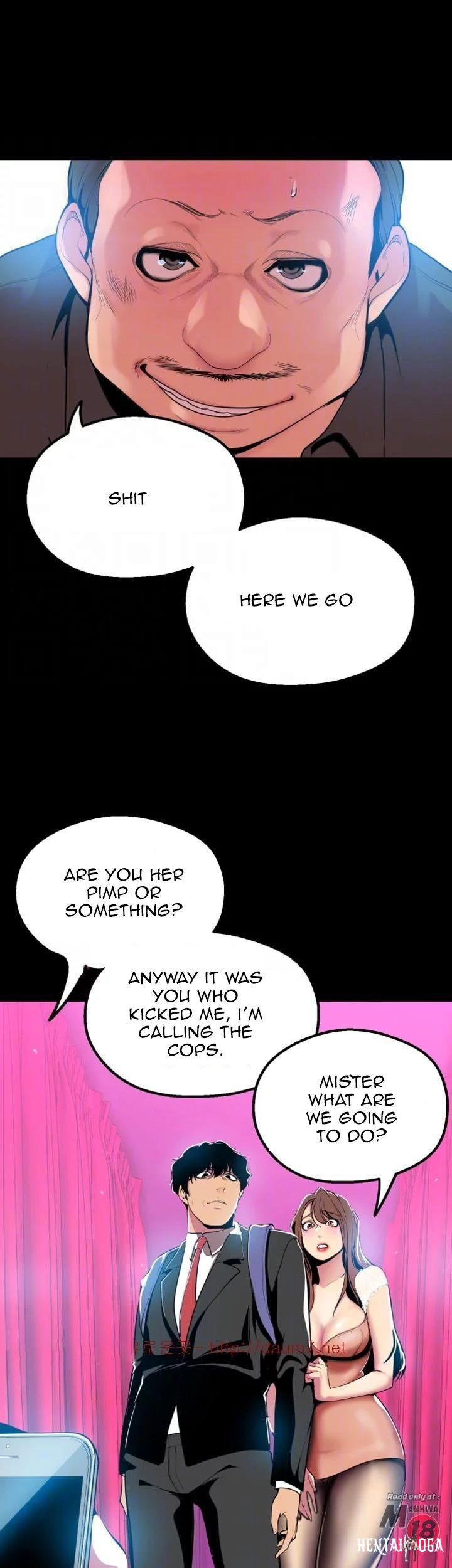 A Wonderful New World A Wonderful New World Chapter 22 - Page 31