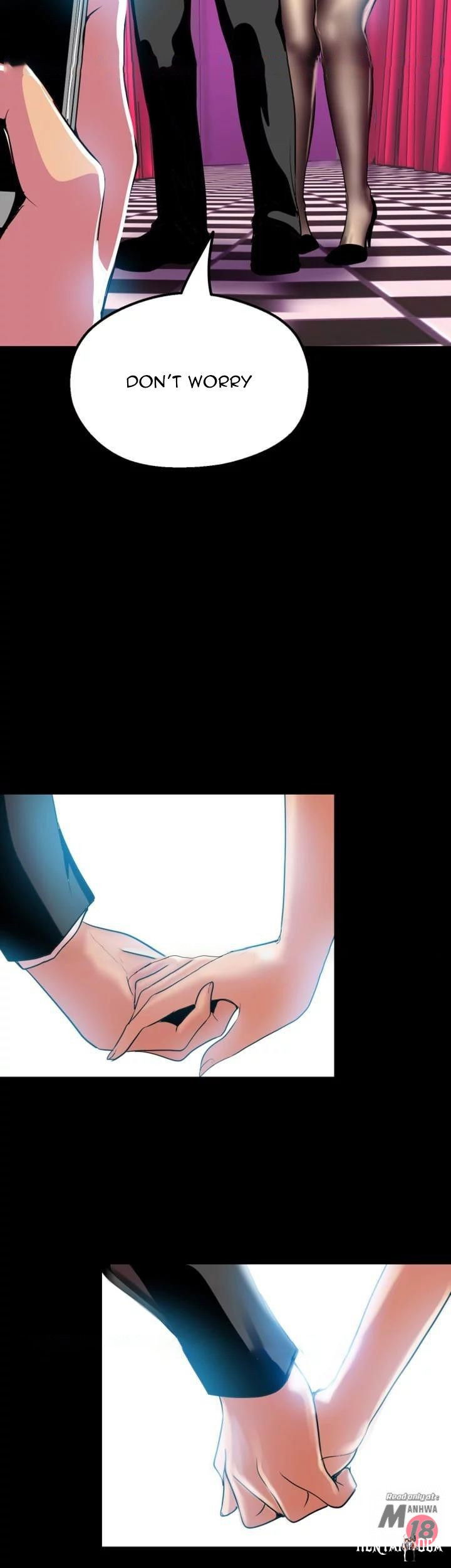 A Wonderful New World A Wonderful New World Chapter 22 - Page 32