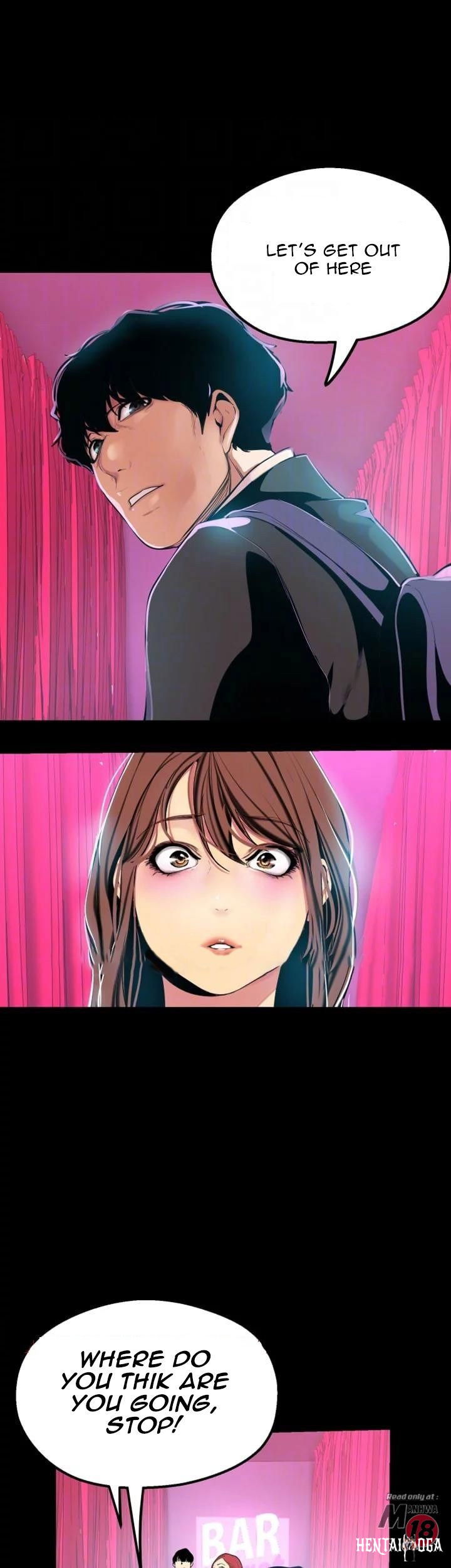 A Wonderful New World A Wonderful New World Chapter 22 - Page 33