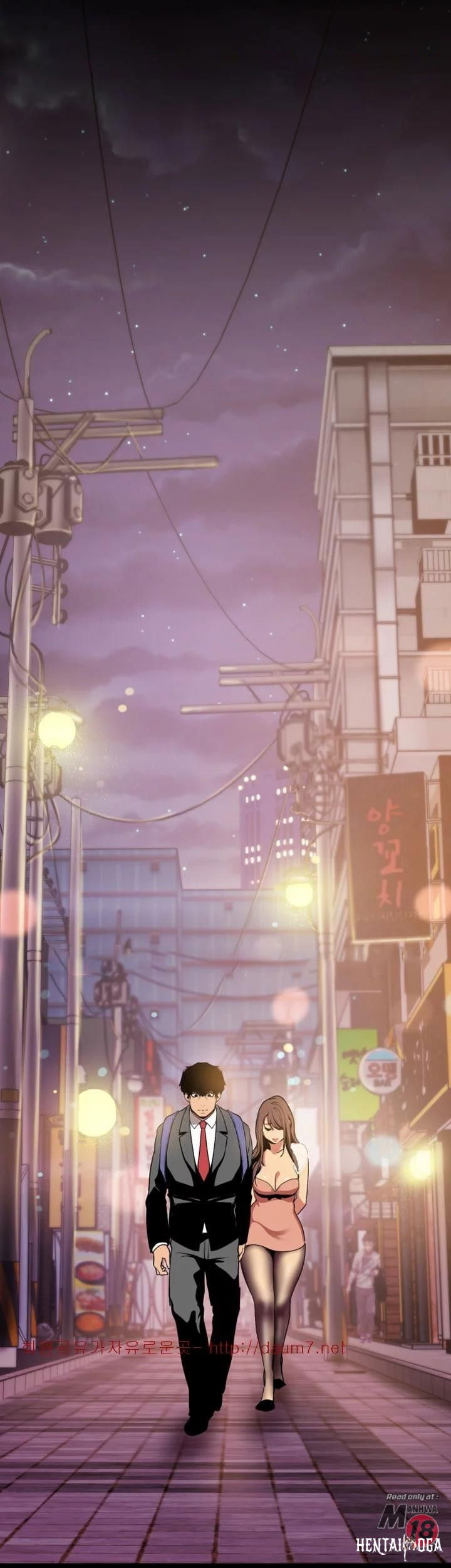 A Wonderful New World A Wonderful New World Chapter 22 - Page 36