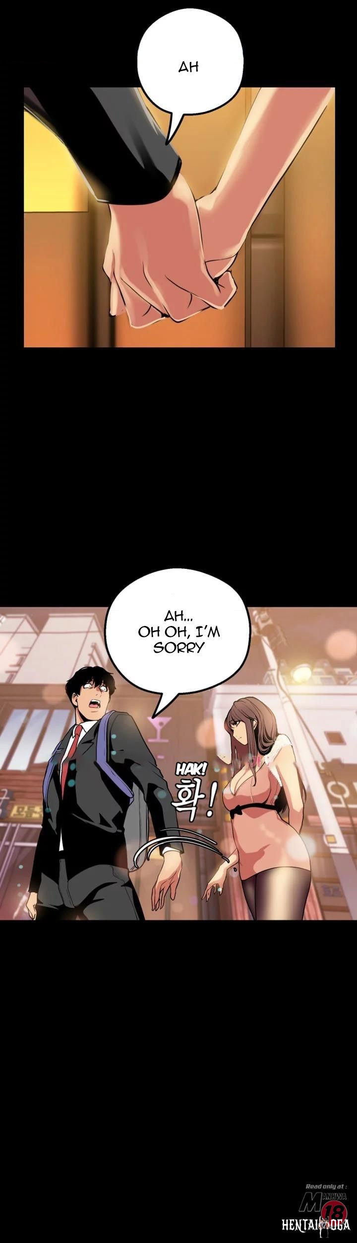 A Wonderful New World A Wonderful New World Chapter 22 - Page 38