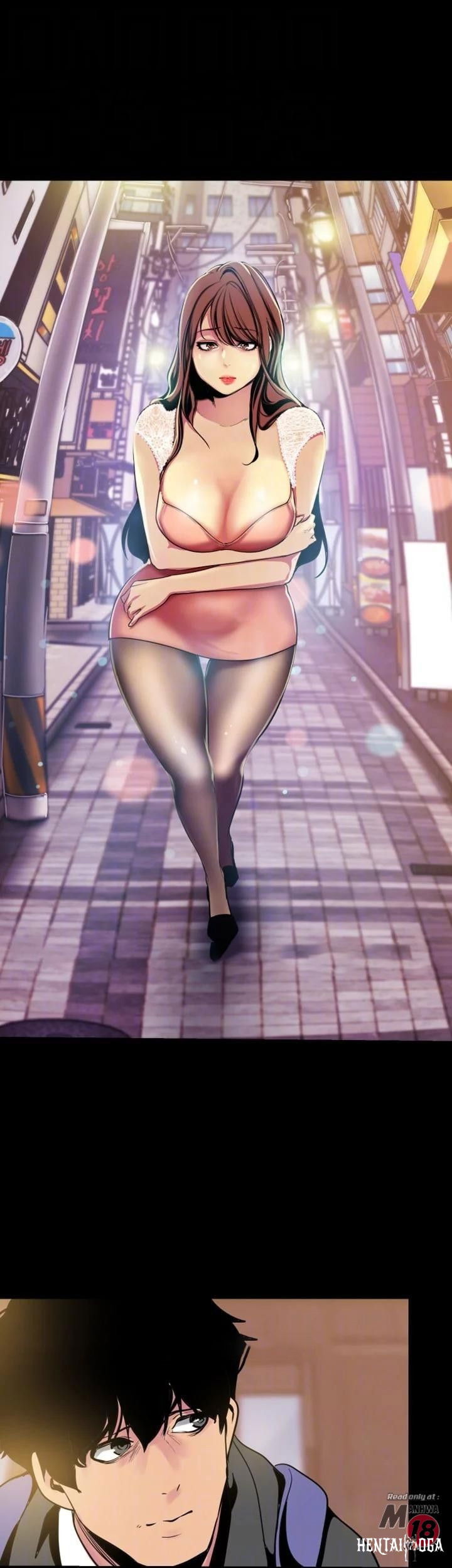 A Wonderful New World A Wonderful New World Chapter 22 - Page 39