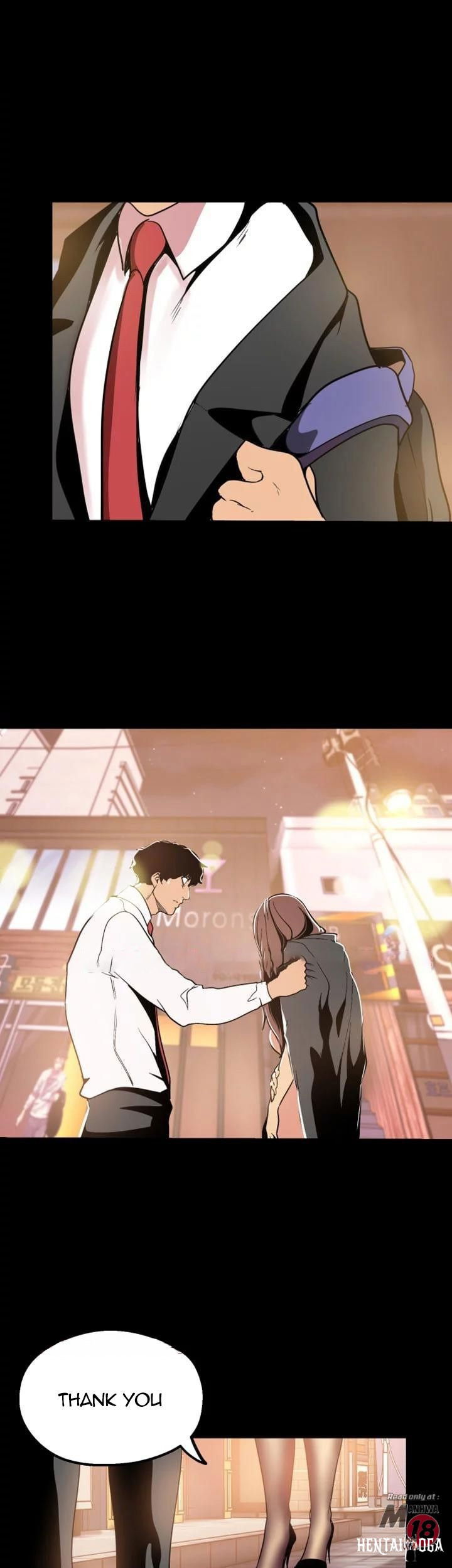 A Wonderful New World A Wonderful New World Chapter 22 - Page 40