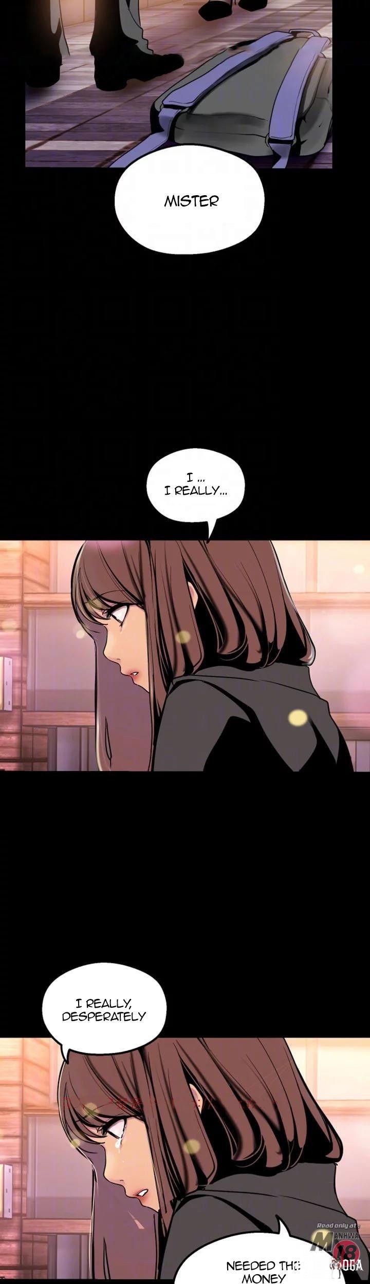 A Wonderful New World A Wonderful New World Chapter 22 - Page 41