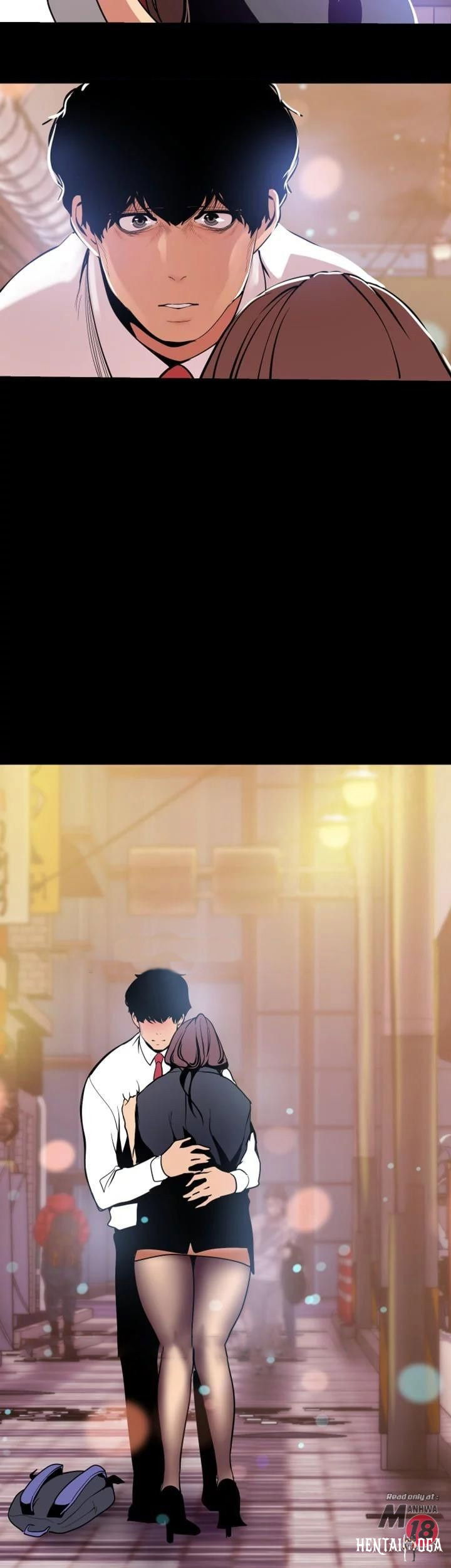 A Wonderful New World A Wonderful New World Chapter 22 - Page 46