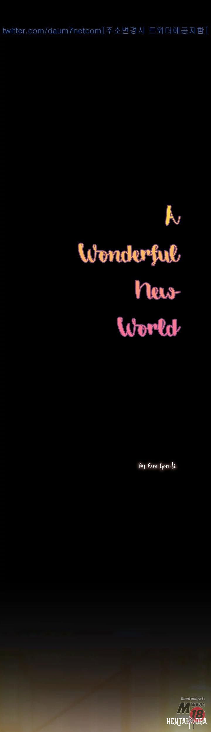 A Wonderful New World A Wonderful New World Chapter 22 - Page 48