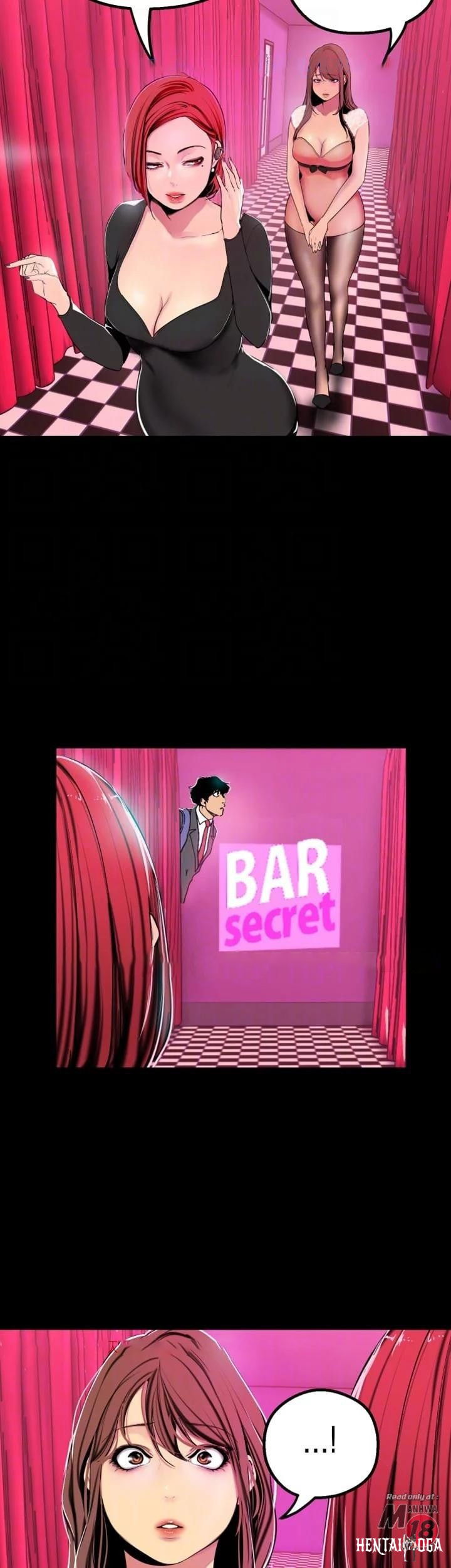 A Wonderful New World A Wonderful New World Chapter 22 - Page 7