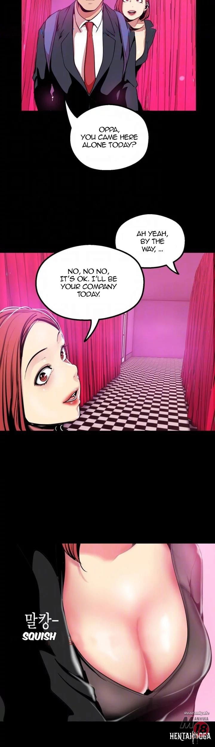 A Wonderful New World A Wonderful New World Chapter 22 - Page 9