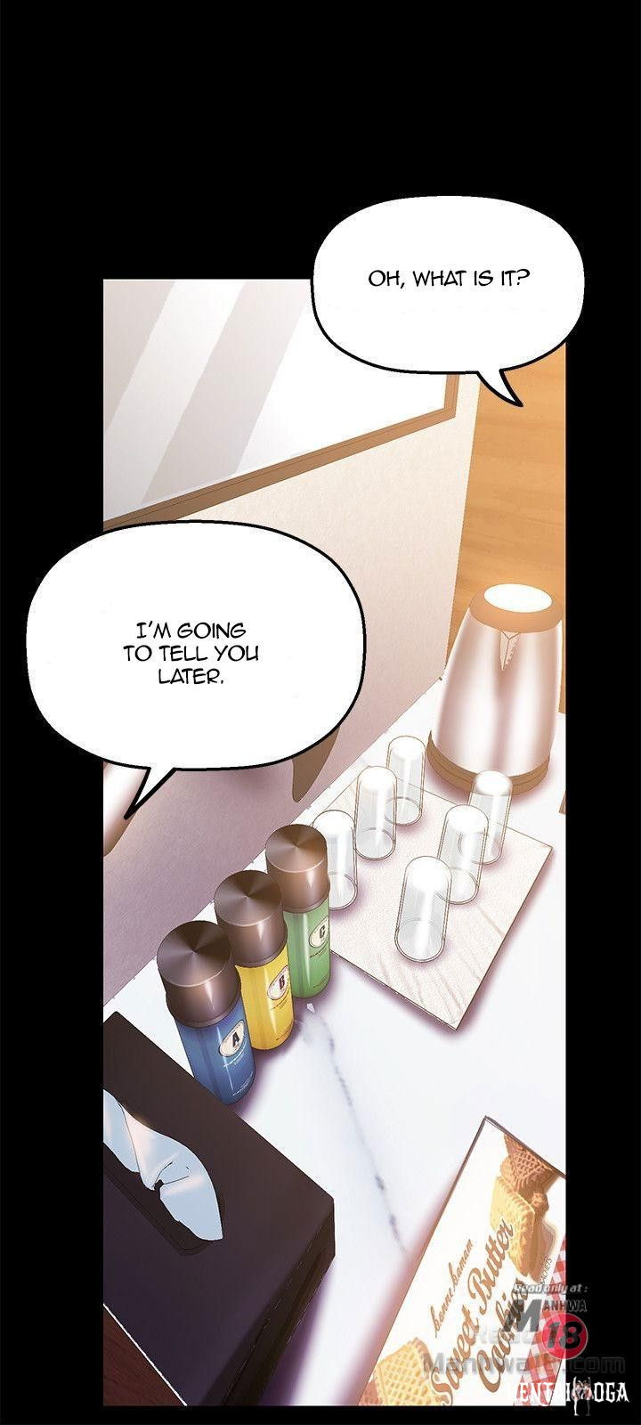 A Wonderful New World A Wonderful New World Chapter 23 - Page 10