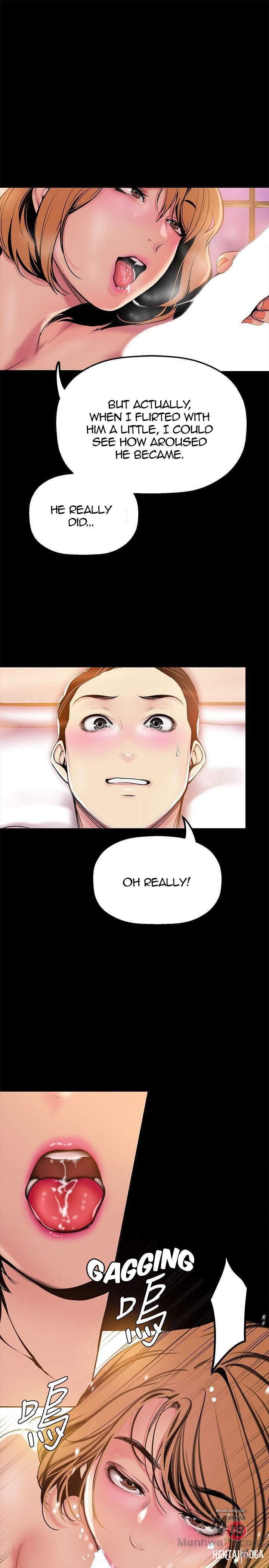 A Wonderful New World A Wonderful New World Chapter 23 - Page 14