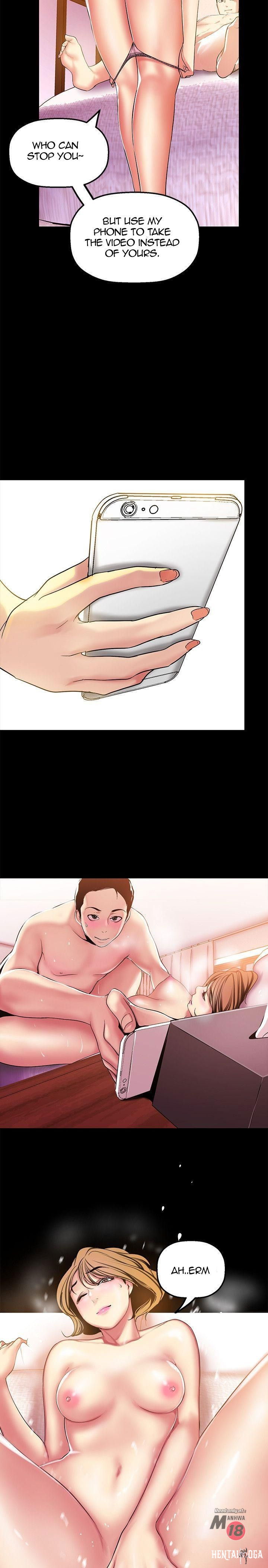 A Wonderful New World A Wonderful New World Chapter 23 - Page 18