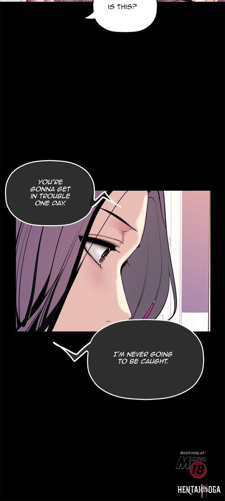 A Wonderful New World A Wonderful New World Chapter 23 - Page 34