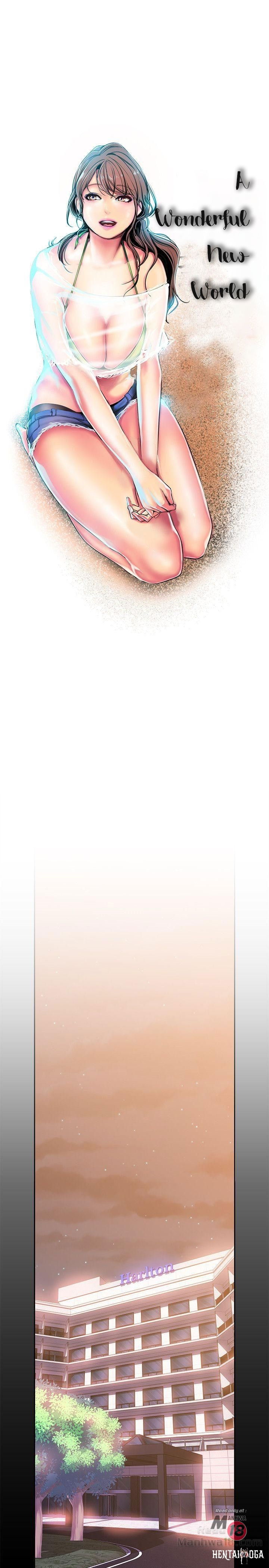 A Wonderful New World A Wonderful New World Chapter 23 - Page 5