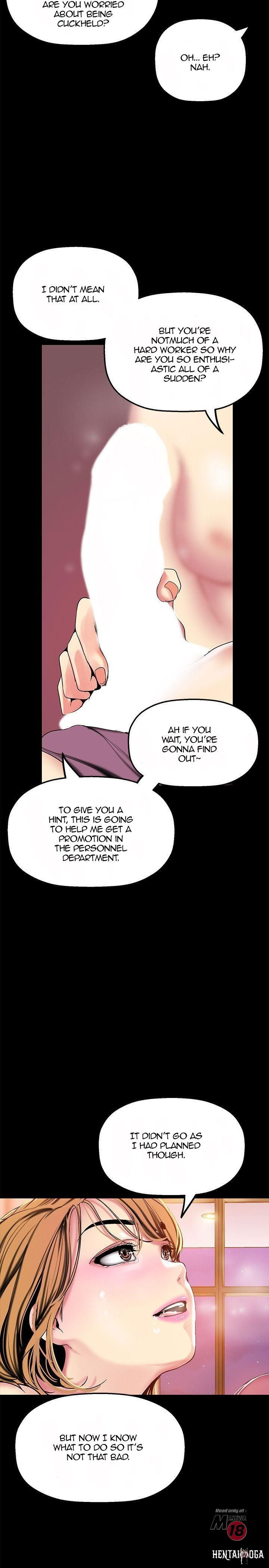 A Wonderful New World A Wonderful New World Chapter 23 - Page 9