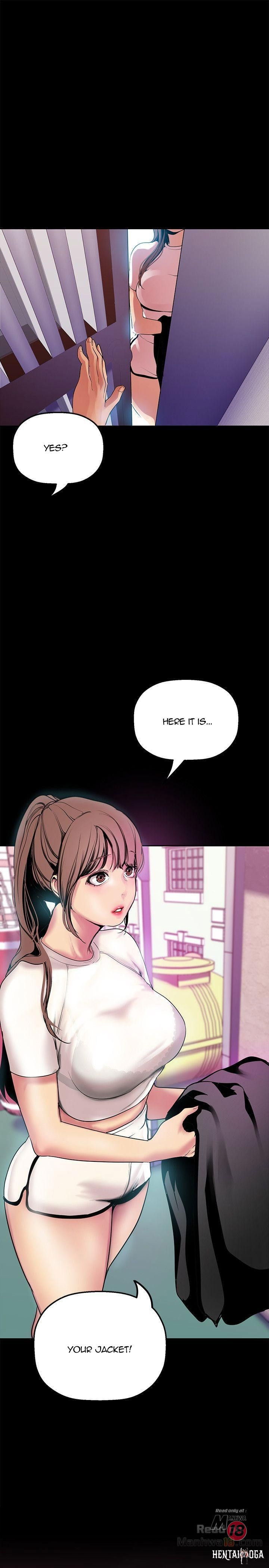 A Wonderful New World A Wonderful New World Chapter 24 - Page 10