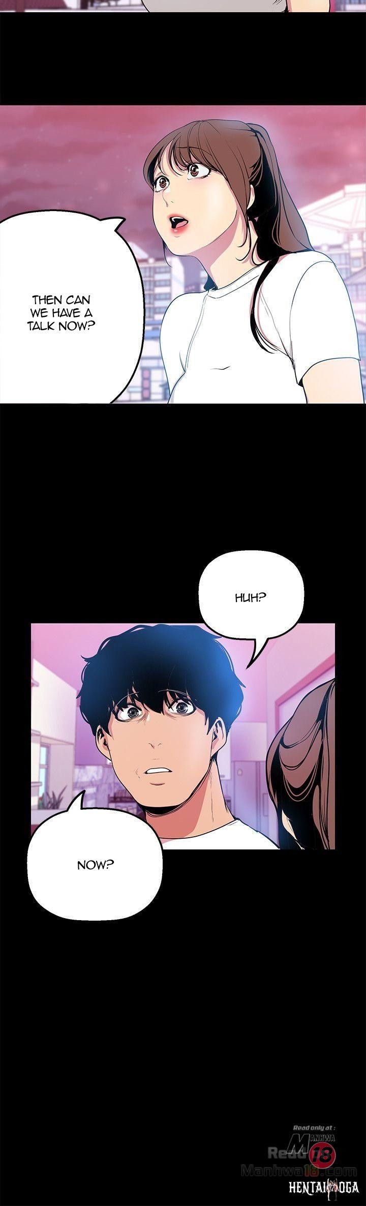 A Wonderful New World A Wonderful New World Chapter 24 - Page 12