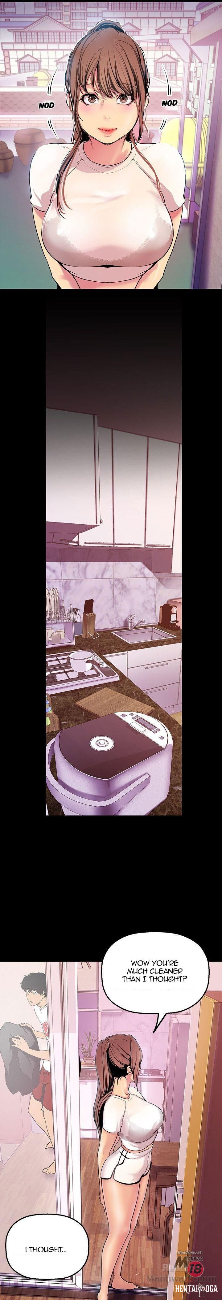 A Wonderful New World A Wonderful New World Chapter 24 - Page 13