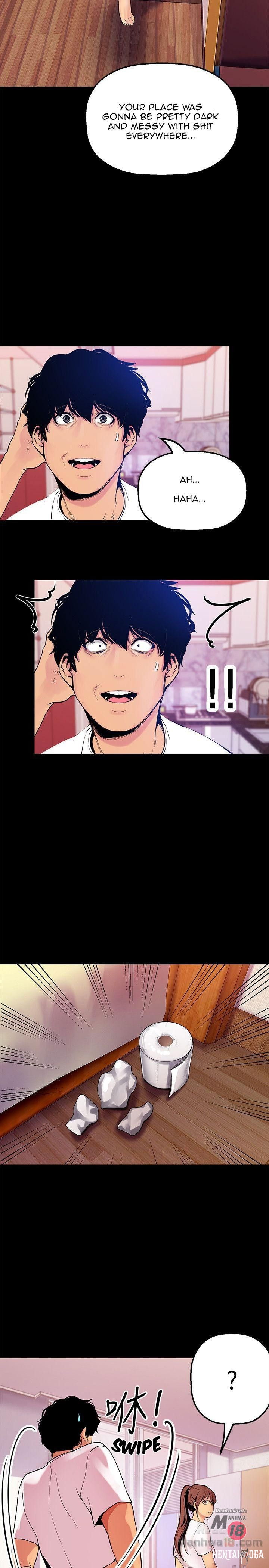 A Wonderful New World A Wonderful New World Chapter 24 - Page 14