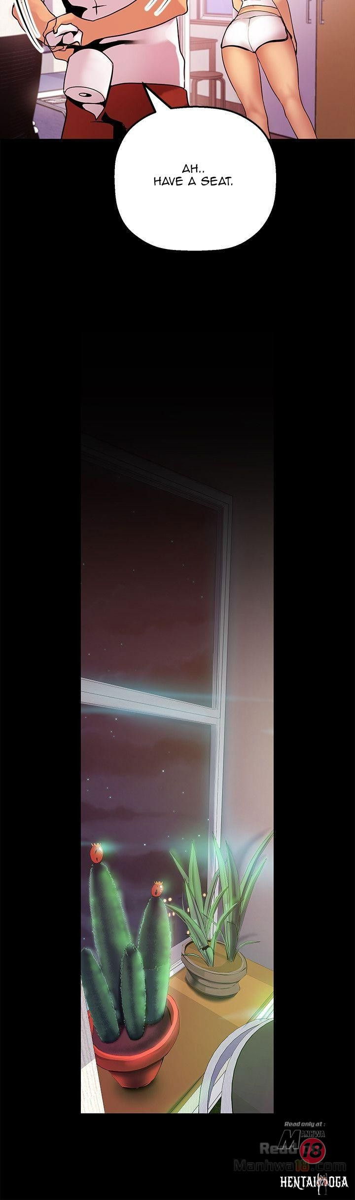 A Wonderful New World A Wonderful New World Chapter 24 - Page 15