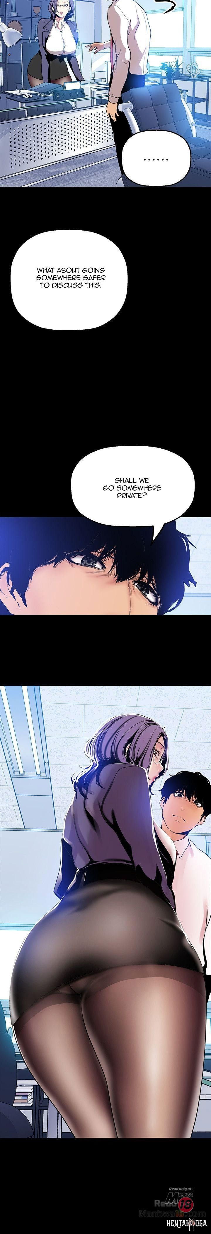 A Wonderful New World A Wonderful New World Chapter 24 - Page 35