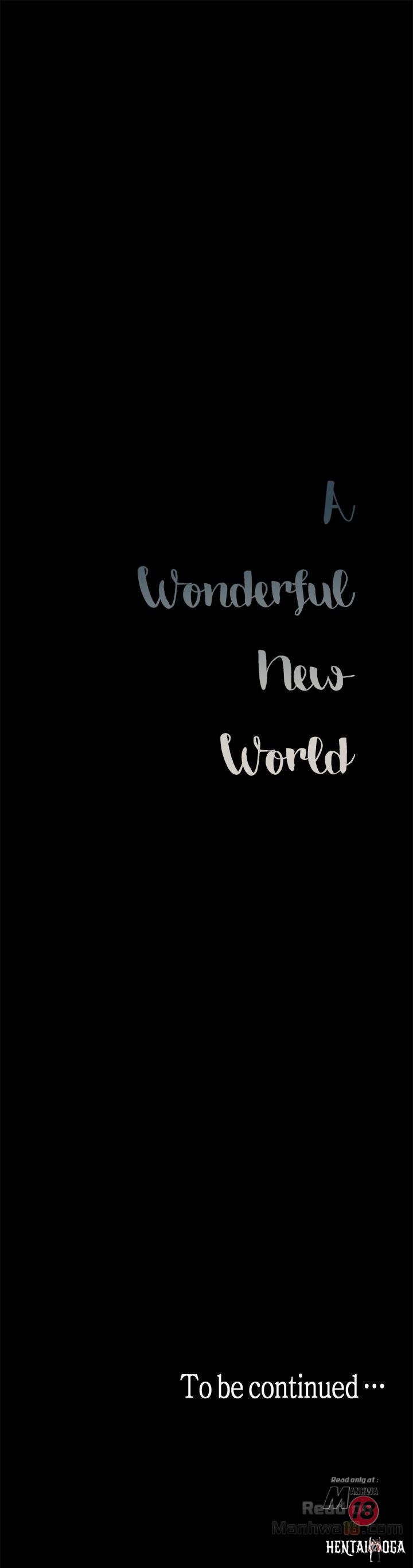 A Wonderful New World A Wonderful New World Chapter 24 - Page 36